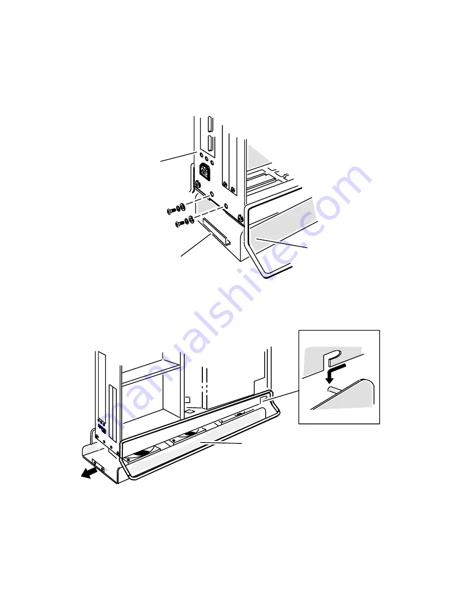 Data General AViiON 530 Series Customer Documentation Download Page 184