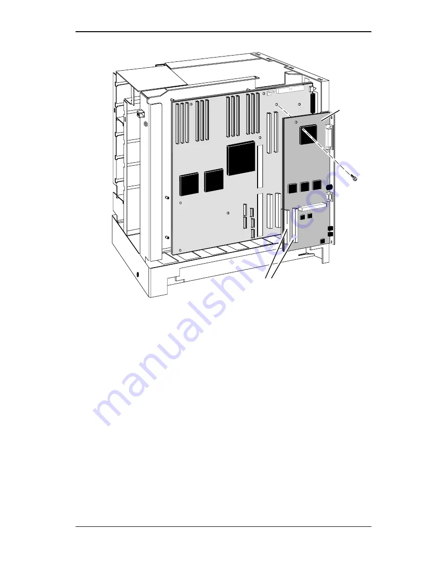 Data General AViiON 5500 Series Скачать руководство пользователя страница 122