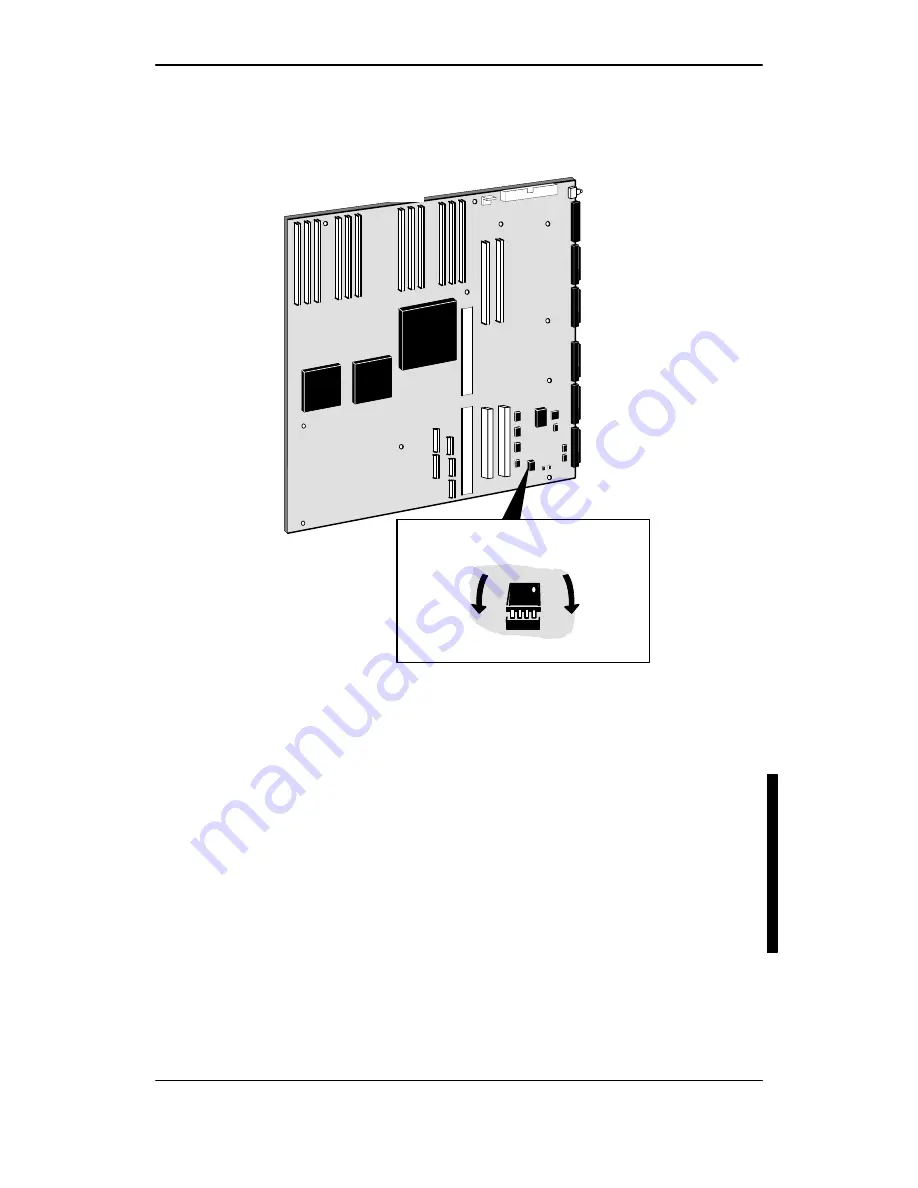 Data General AViiON 5500 Series Скачать руководство пользователя страница 133