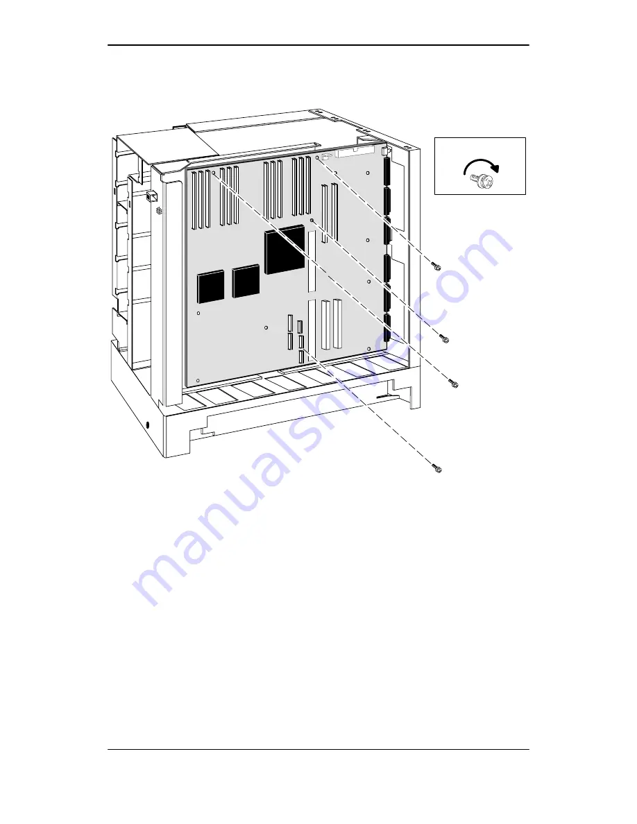 Data General AViiON 5500 Series Скачать руководство пользователя страница 138