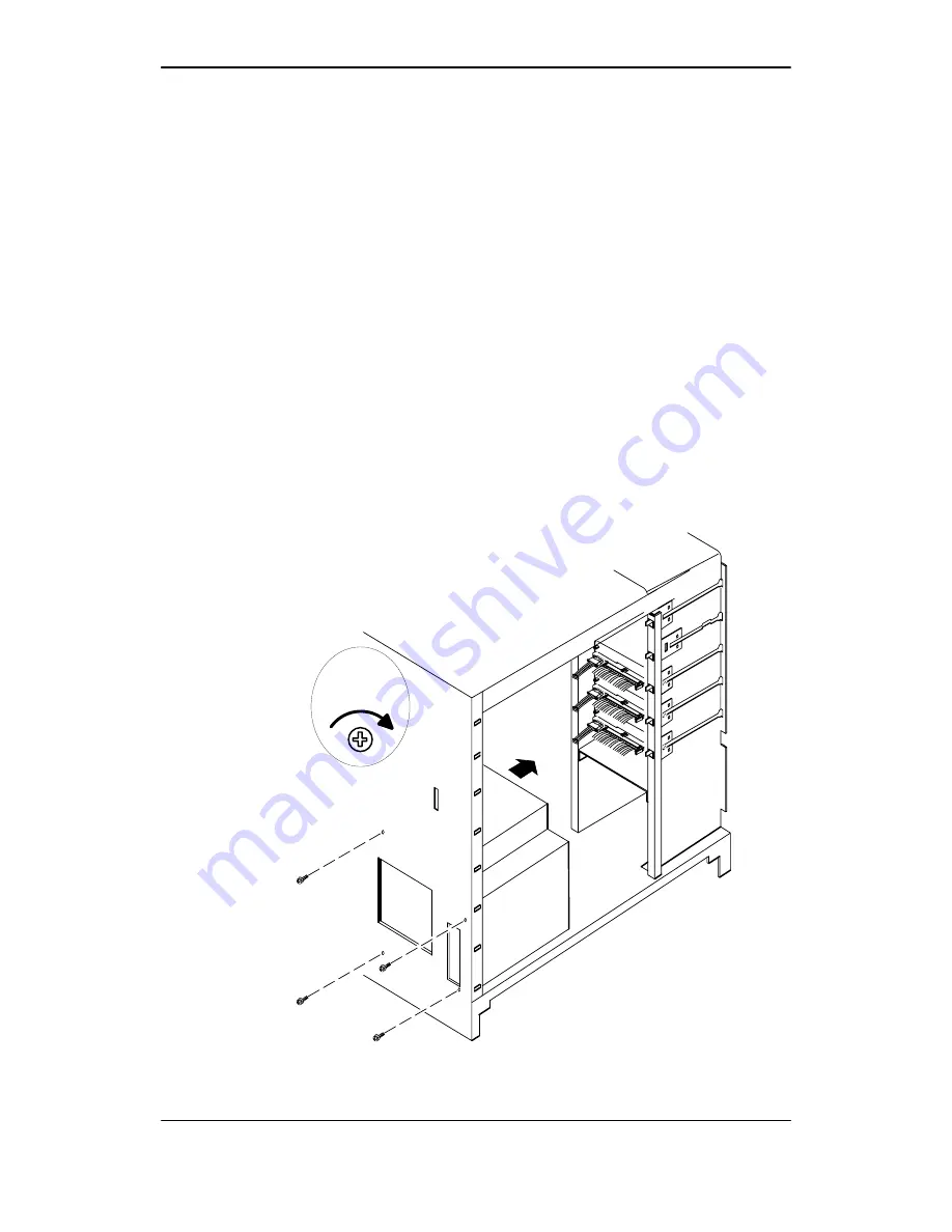 Data General AViiON 5500 Series Скачать руководство пользователя страница 153