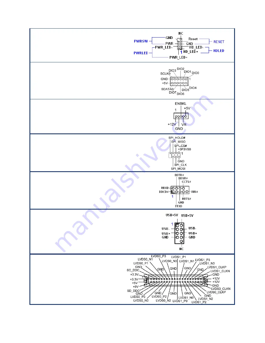 Data Modul IX57QM Скачать руководство пользователя страница 10