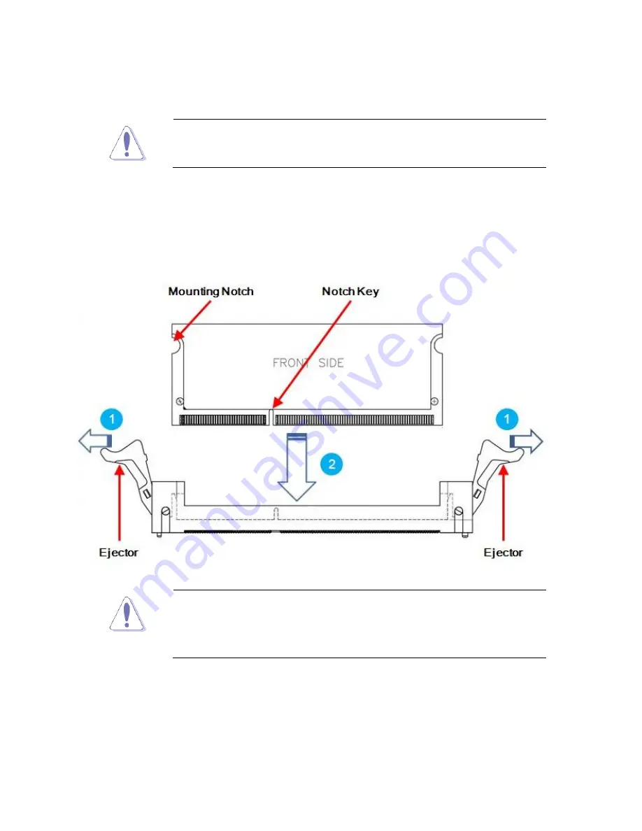 Data Modul IX57QM User Manual Download Page 23