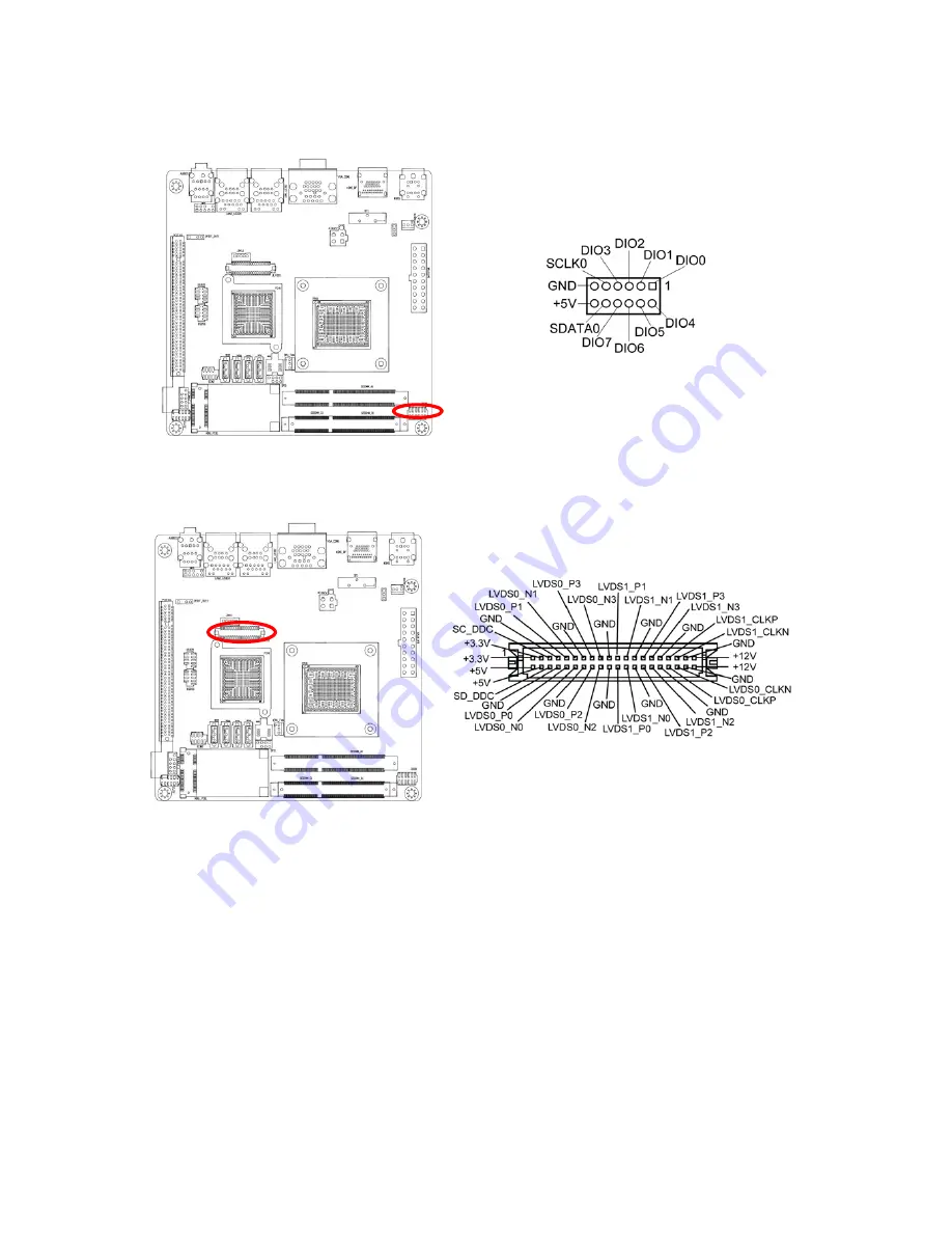 Data Modul IX57QM Скачать руководство пользователя страница 35