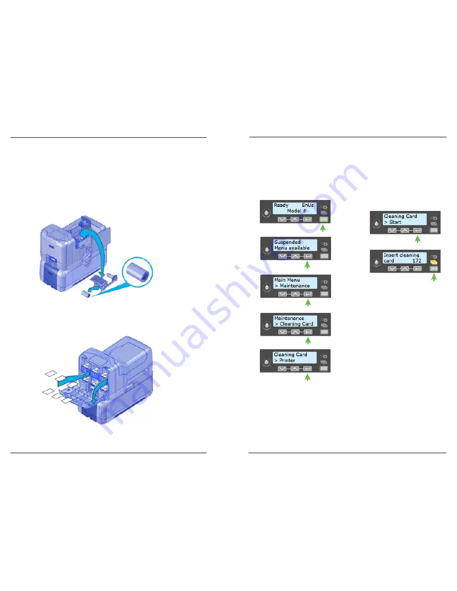 DataCard CE870 User Reference Manual Download Page 6