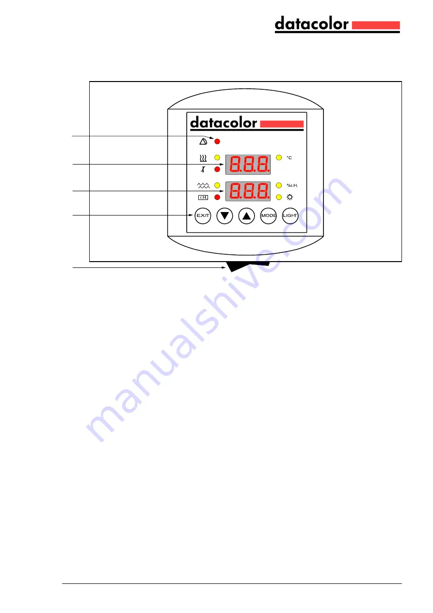 Datacolor CONDITIONER Operation Manual Download Page 12