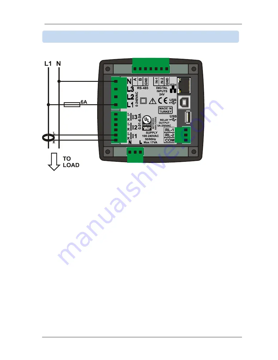 Datakom DKM-411 Скачать руководство пользователя страница 34