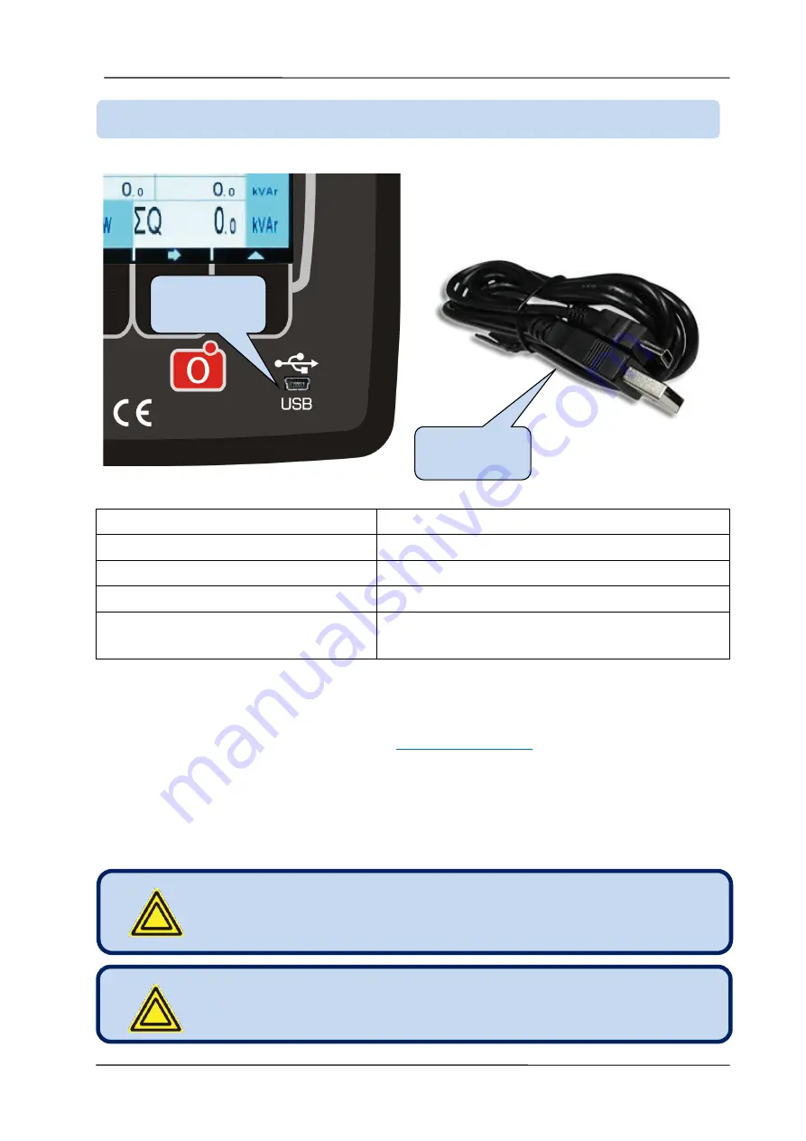 Datakom DPR-400 User Manual Download Page 20