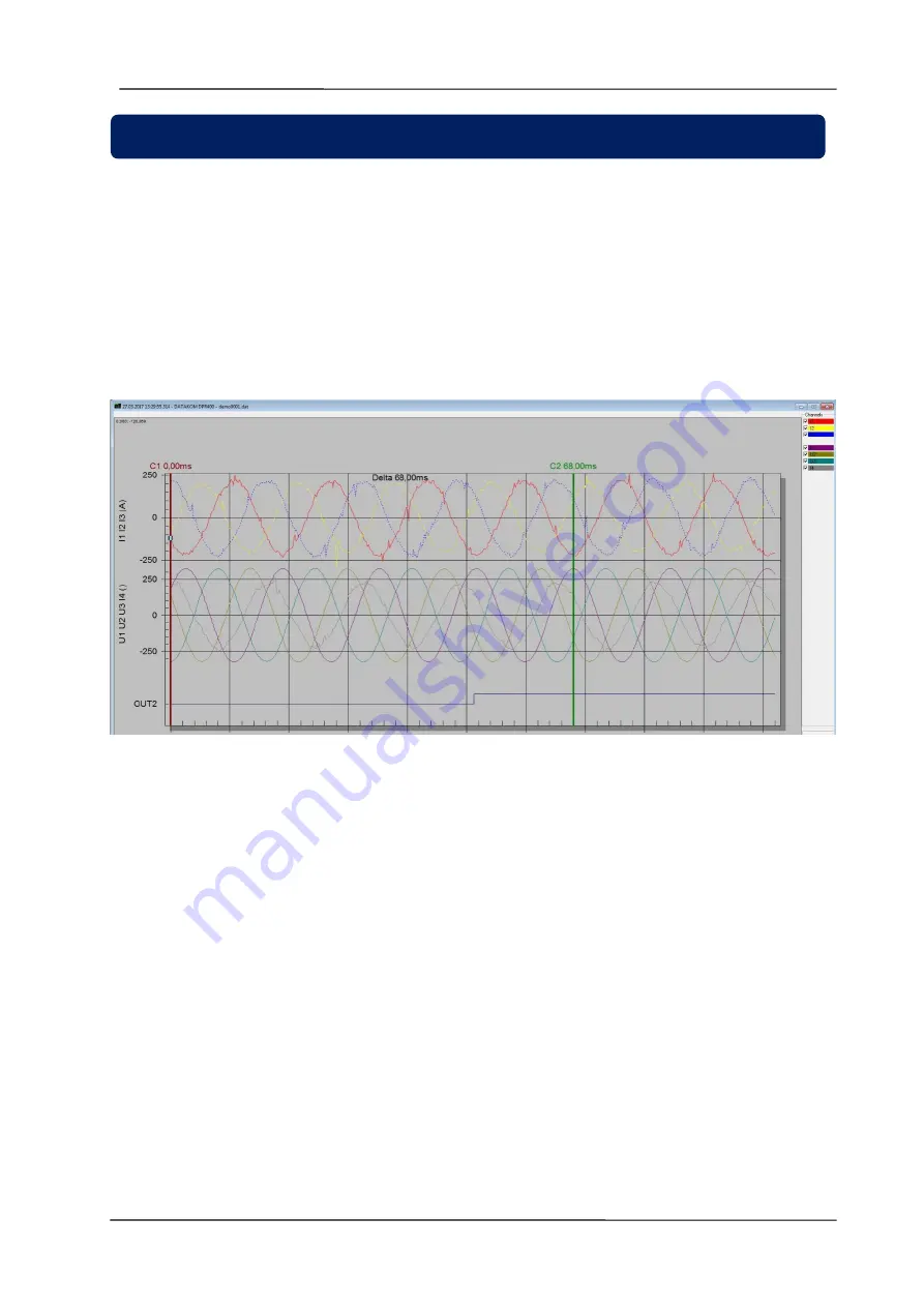 Datakom DPR-400 User Manual Download Page 57