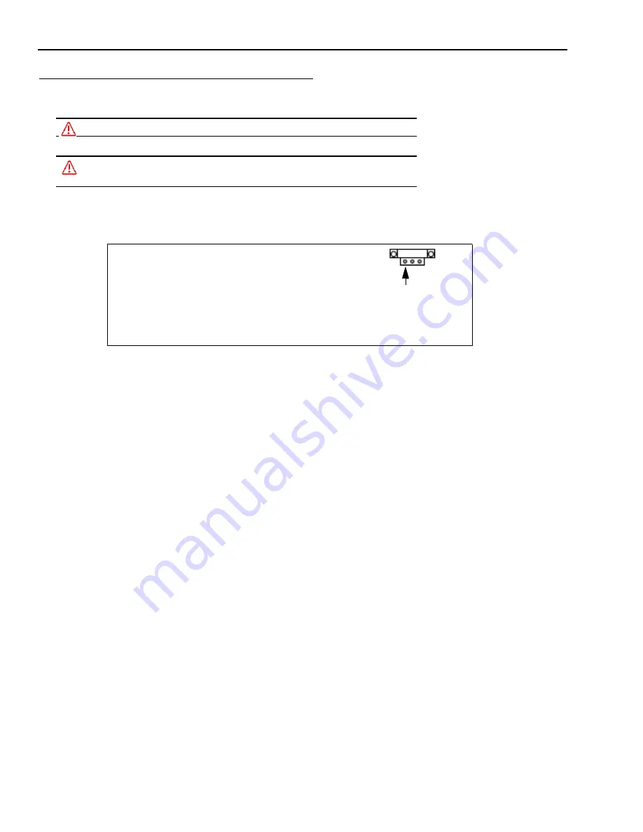 Datalogic A20 Hardware Manual Download Page 26