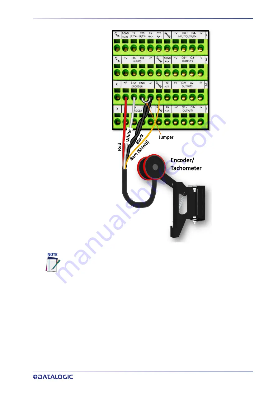 Datalogic AI7000 Product Reference Manual Download Page 83