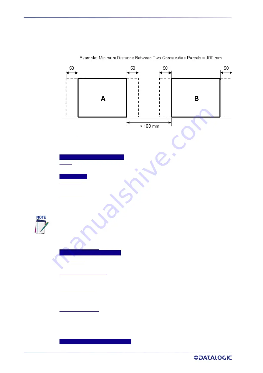 Datalogic AI7000 Product Reference Manual Download Page 168