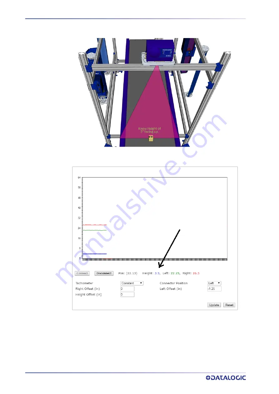 Datalogic AI7000 Product Reference Manual Download Page 268