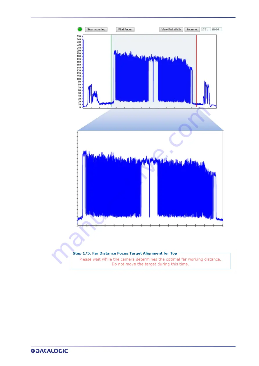 Datalogic AI7000 Product Reference Manual Download Page 285