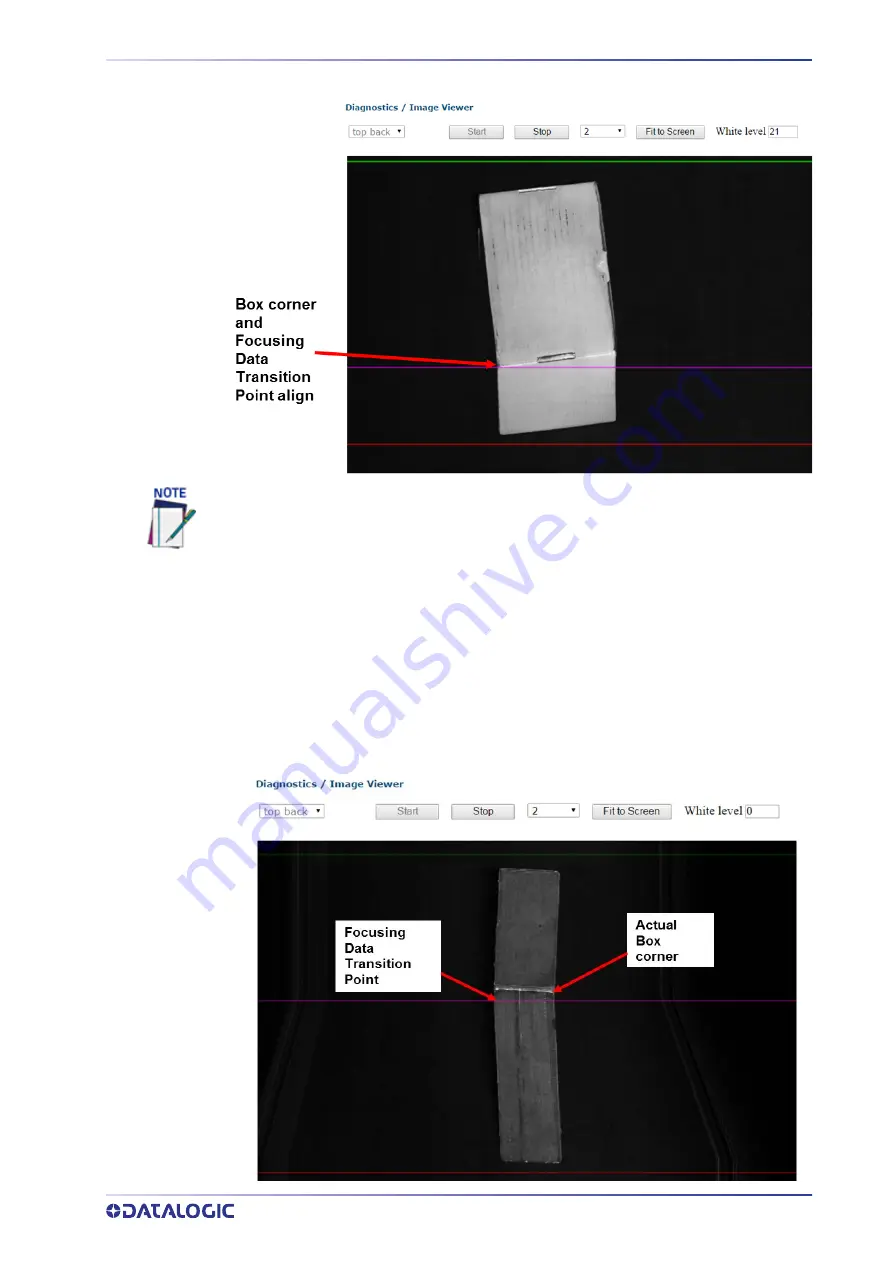 Datalogic AI7000 Product Reference Manual Download Page 291