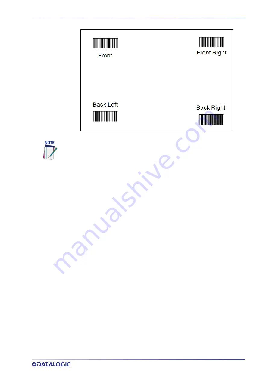 Datalogic AI7000 Product Reference Manual Download Page 299