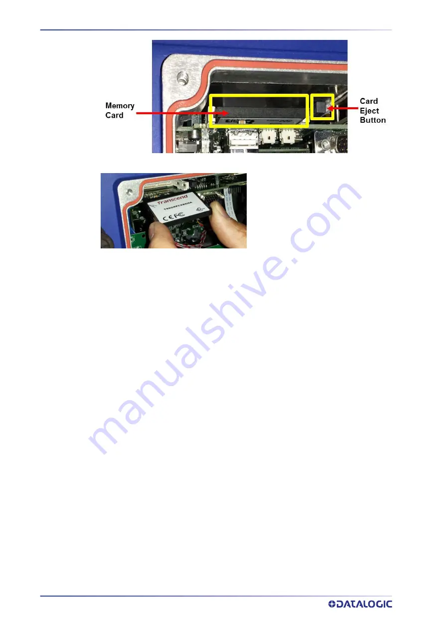 Datalogic AI7000 Product Reference Manual Download Page 340