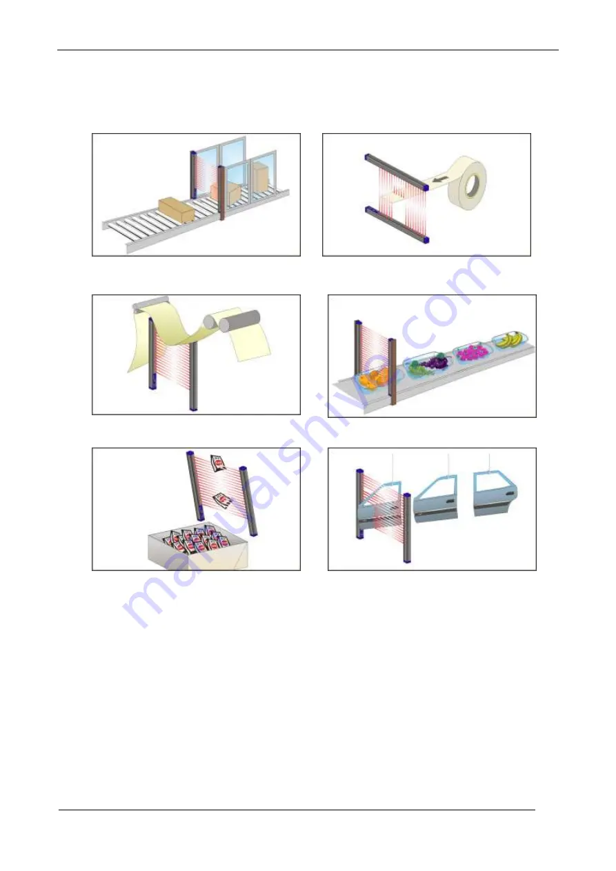 Datalogic AREAscan DS2-05-07-015-JV Instruction Manual Download Page 7