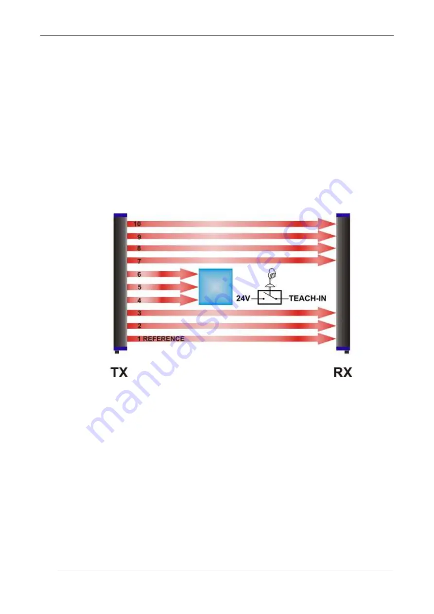 Datalogic AREAscan DS2-05-07-015-JV Instruction Manual Download Page 18