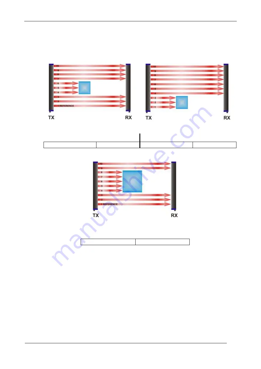 Datalogic AREAscan DS2-05-07-015-JV Instruction Manual Download Page 19