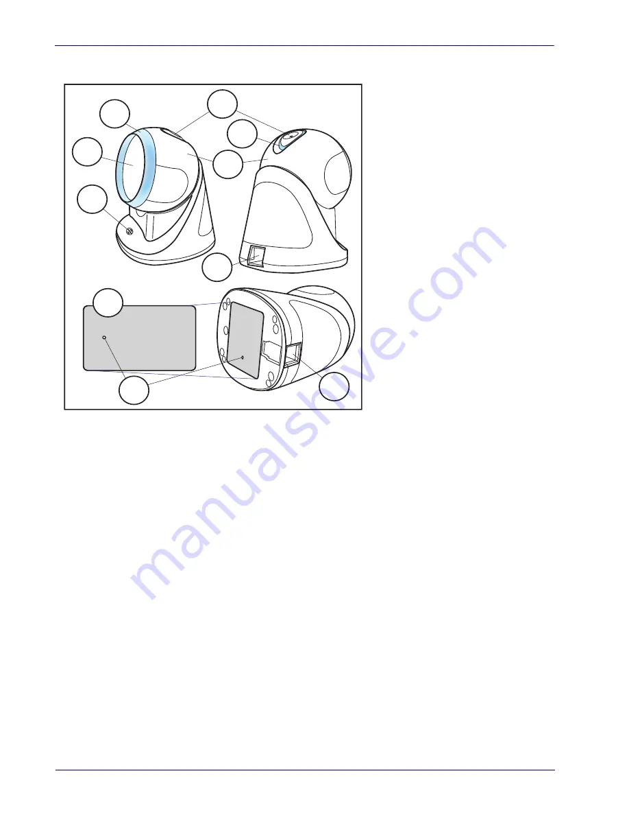 Datalogic Cobalto CO5330 Product Reference Manual Download Page 14