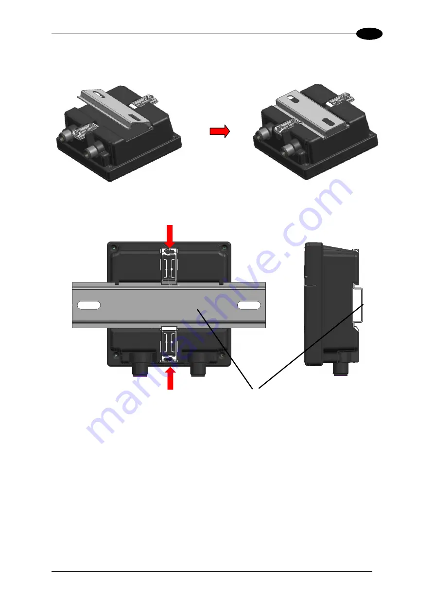 Datalogic DataVS2-VSM Instruction Manual Download Page 9