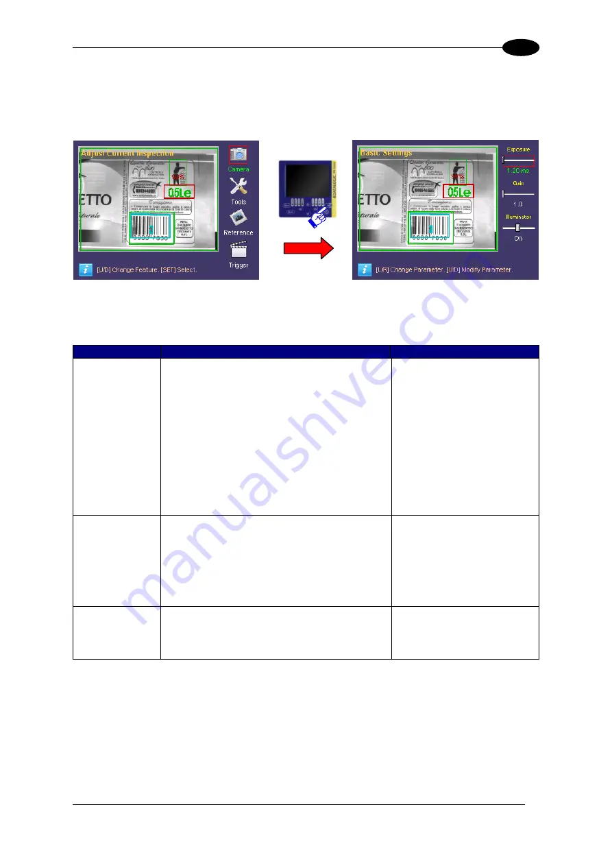 Datalogic DataVS2-VSM Instruction Manual Download Page 21