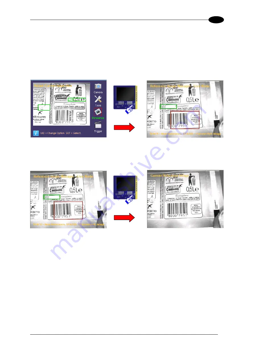 Datalogic DataVS2-VSM Instruction Manual Download Page 27