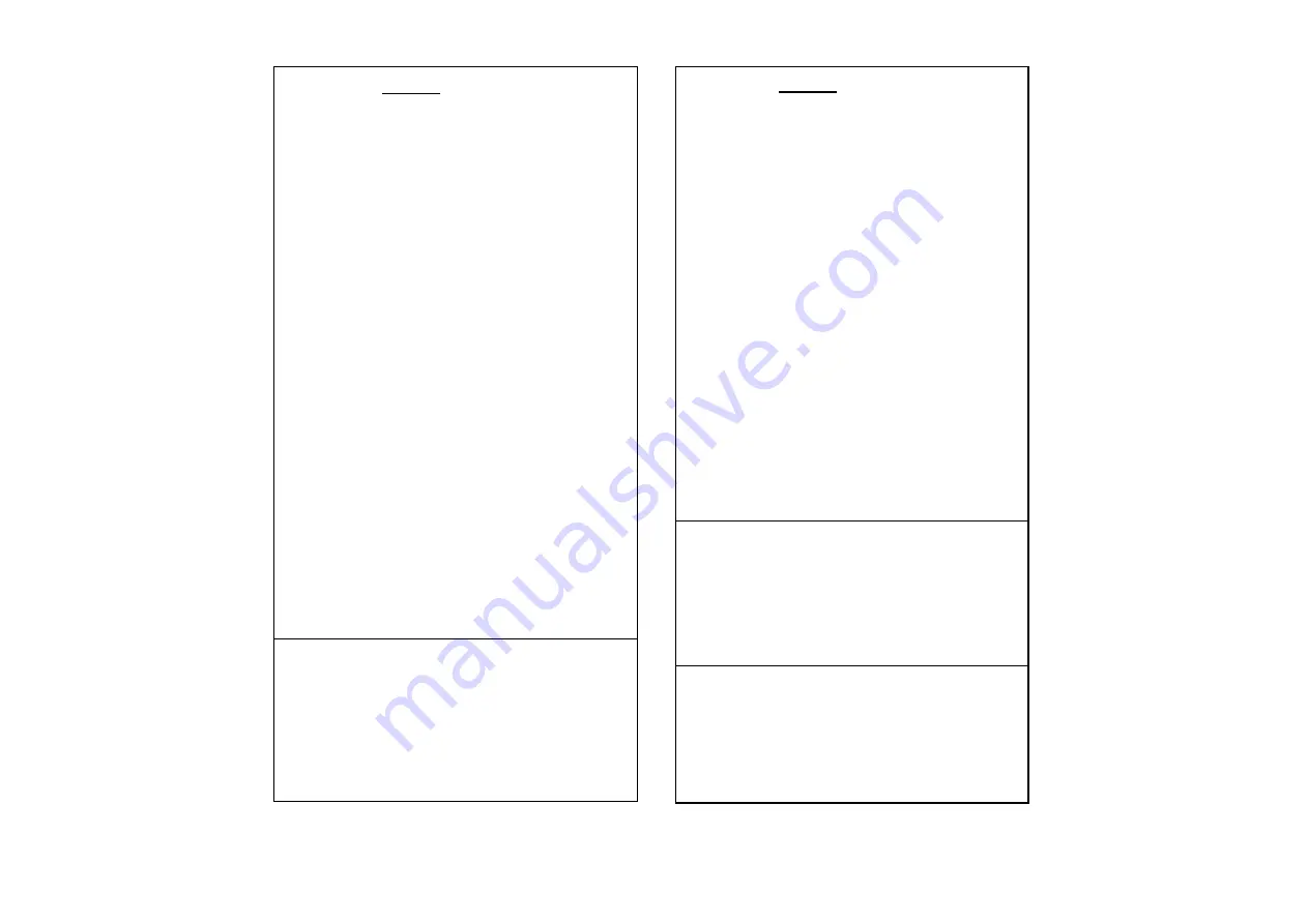 Datalogic DLC6100 Series Quick Reference Download Page 10