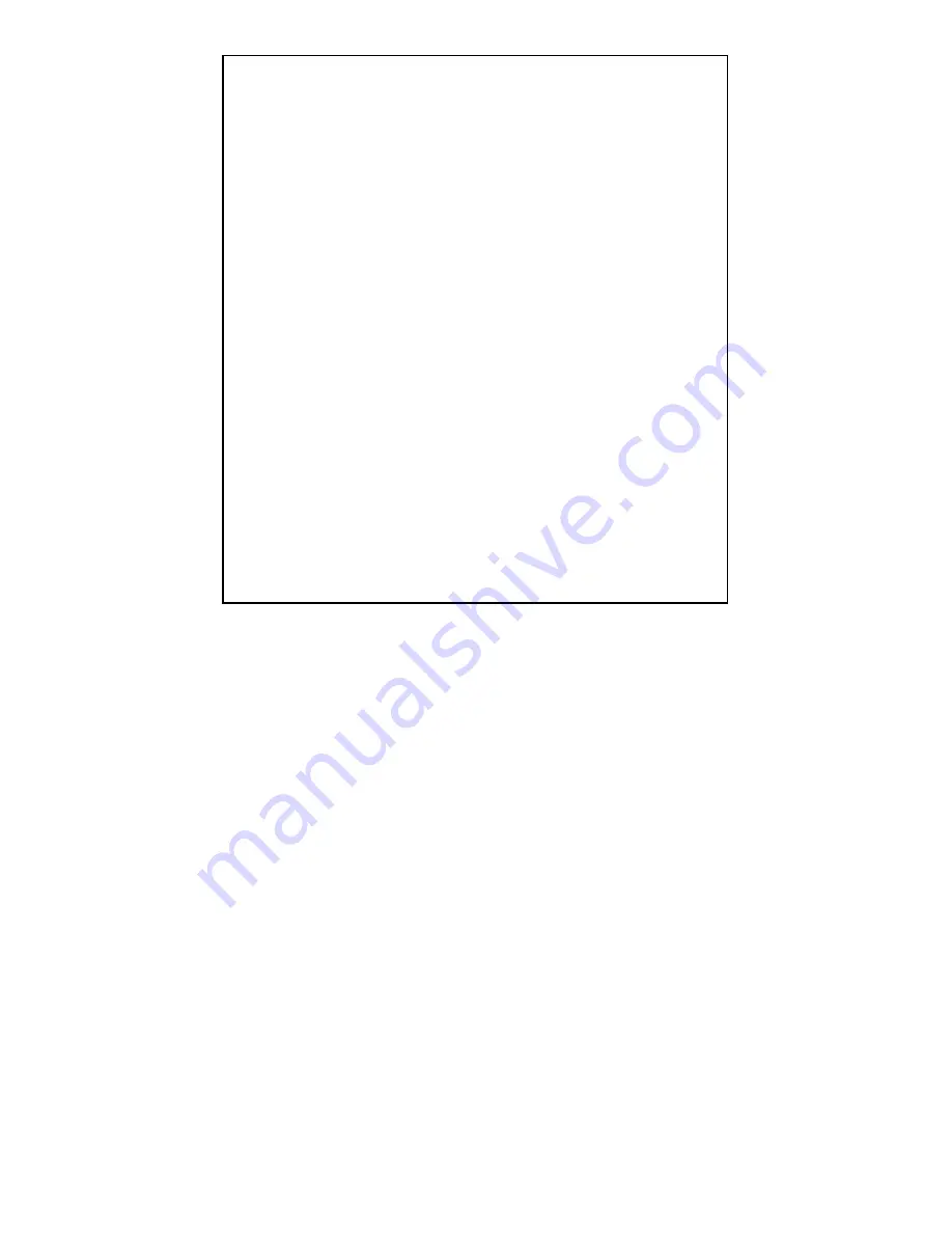 Datalogic Dragon D151 Quick Reference Manual Download Page 14