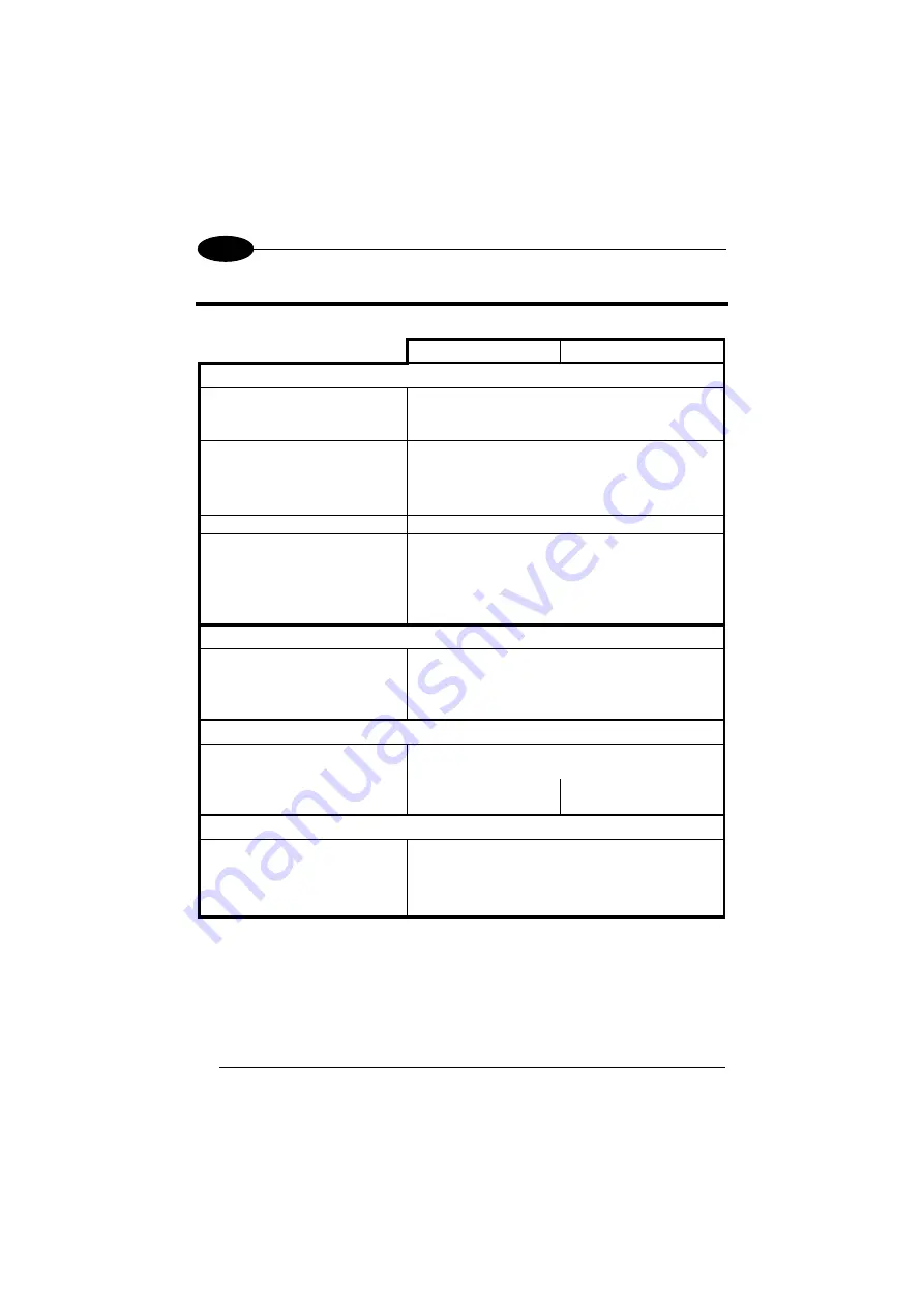 Datalogic DS1100-1 Series Reference Manual Download Page 40