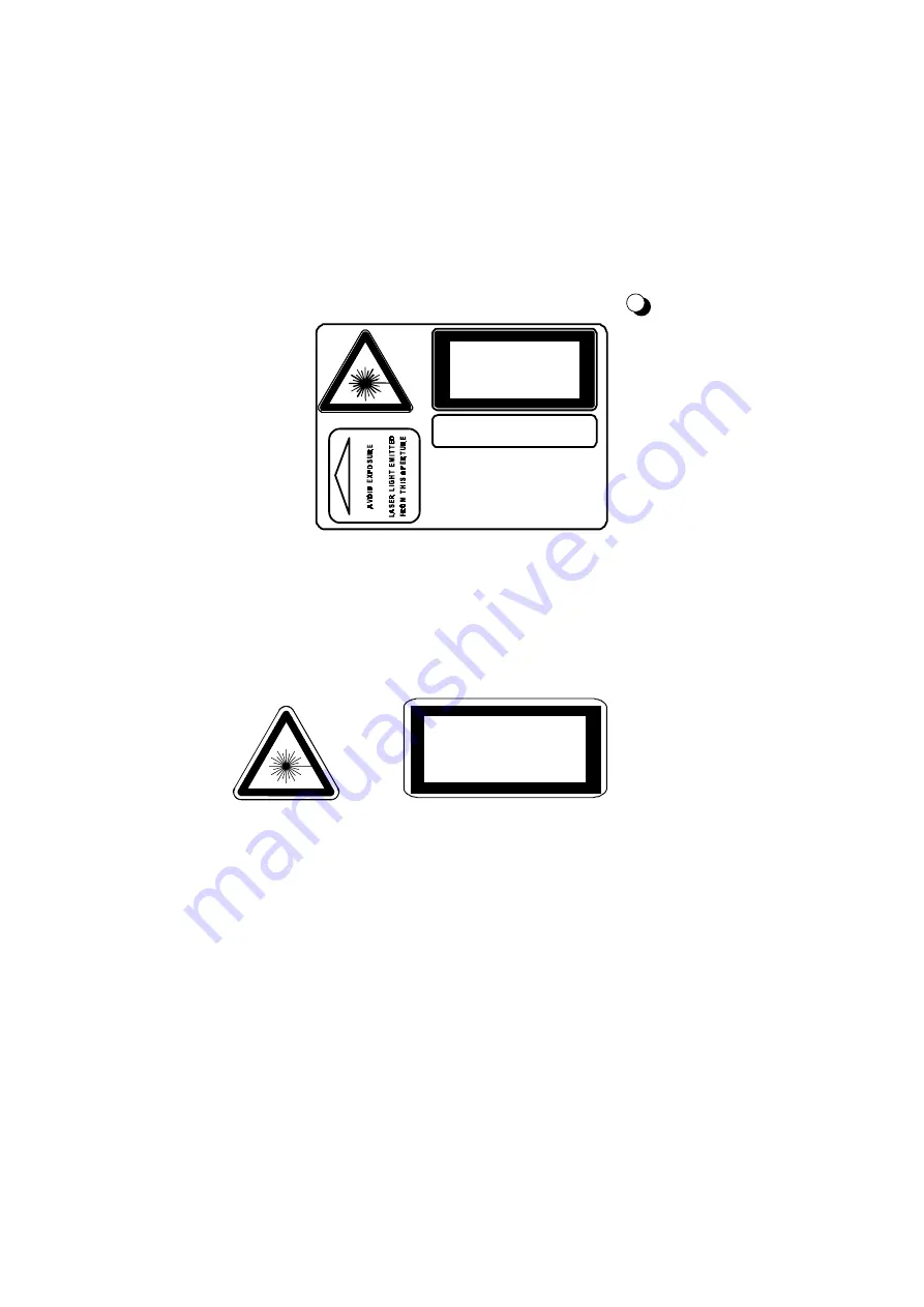 Datalogic DS2200 SH2348 Installation Manua Download Page 8