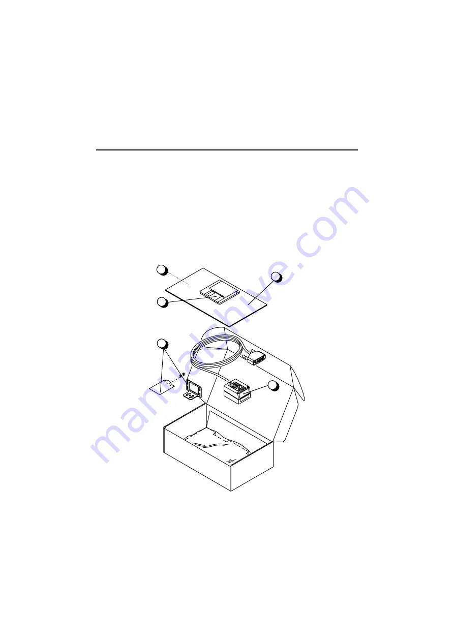 Datalogic DS2200 SH2348 Installation Manua Download Page 12