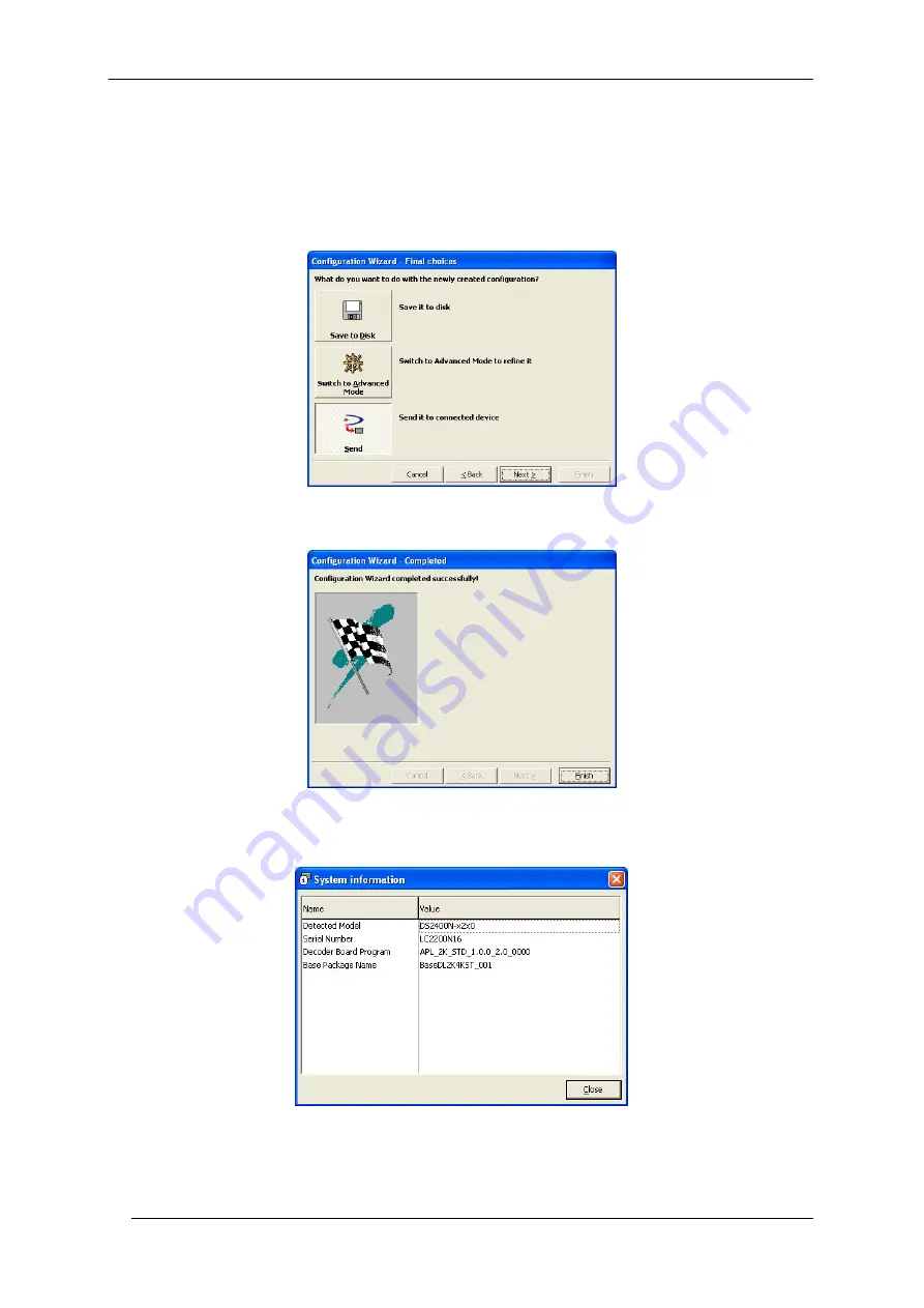 Datalogic DS2400N Скачать руководство пользователя страница 10