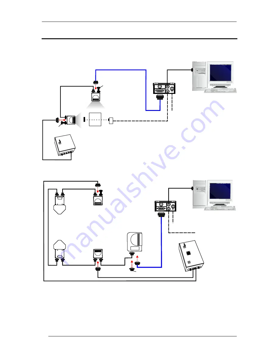 Datalogic DS6400 Скачать руководство пользователя страница 4