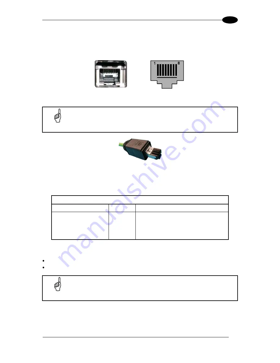 Datalogic DS8100A Reference Manual Download Page 67