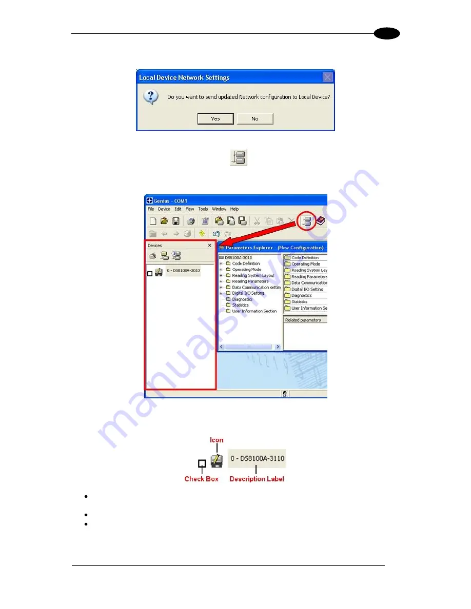 Datalogic DS8100A Скачать руководство пользователя страница 83