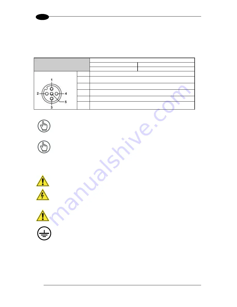 Datalogic DS8110 Скачать руководство пользователя страница 44