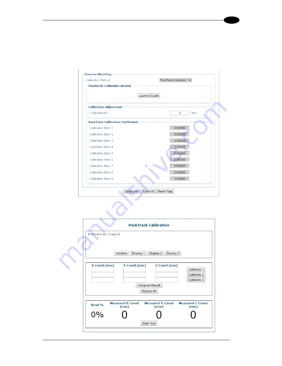 Datalogic DS8110 Скачать руководство пользователя страница 217