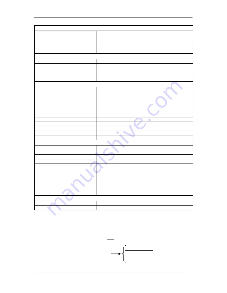 Datalogic DX6400 Quick Reference Manual Download Page 9