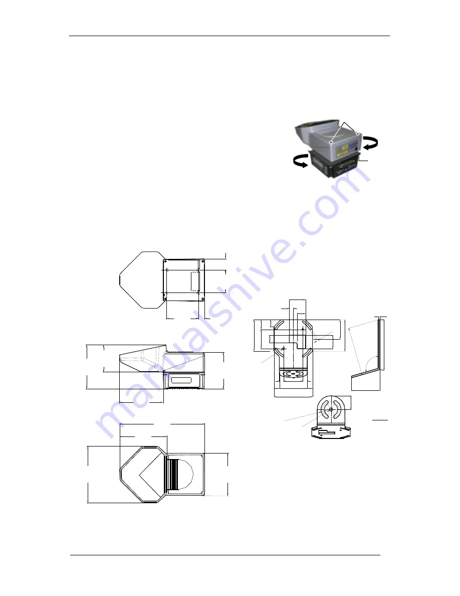 Datalogic DX6400 Скачать руководство пользователя страница 11