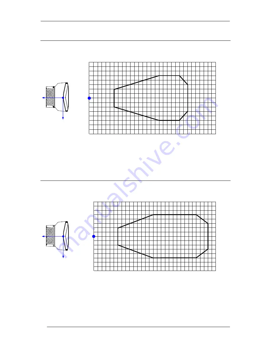 Datalogic DX6400 Quick Reference Manual Download Page 14