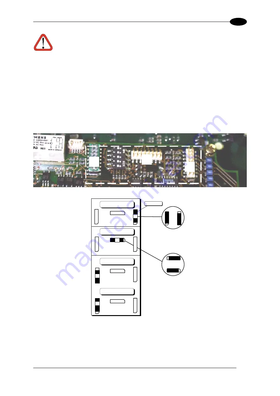 Datalogic DX8200 Скачать руководство пользователя страница 19