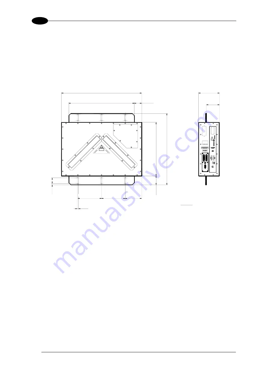 Datalogic DX8200 Installation Manual Download Page 42