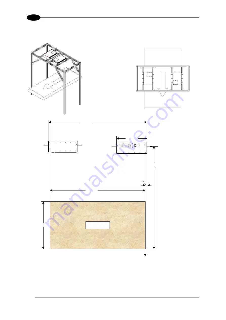 Datalogic DX8200 Installation Manual Download Page 58