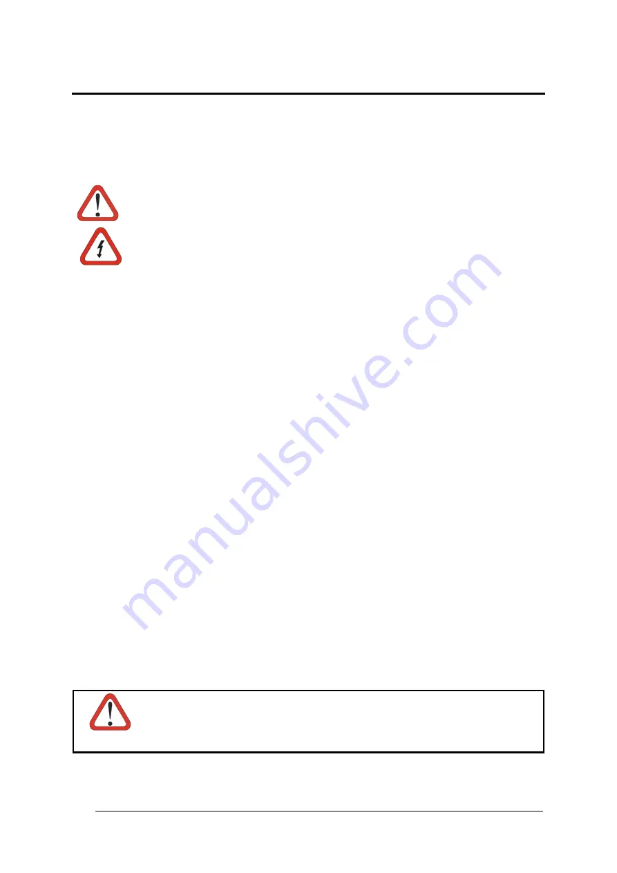 Datalogic DX8200 Reference Manual Download Page 10