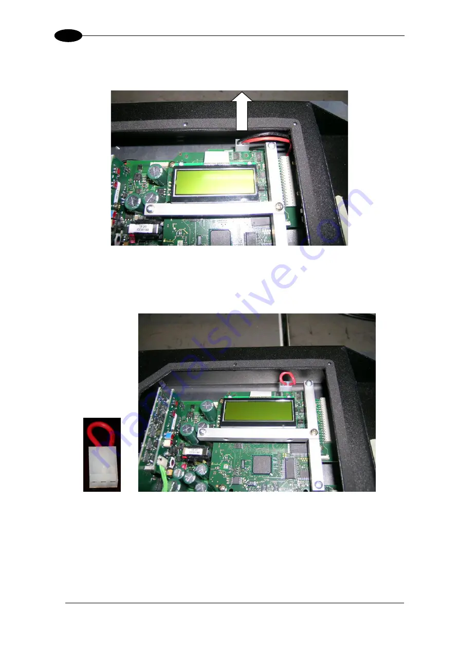 Datalogic DX8200A Reference Manual Download Page 92