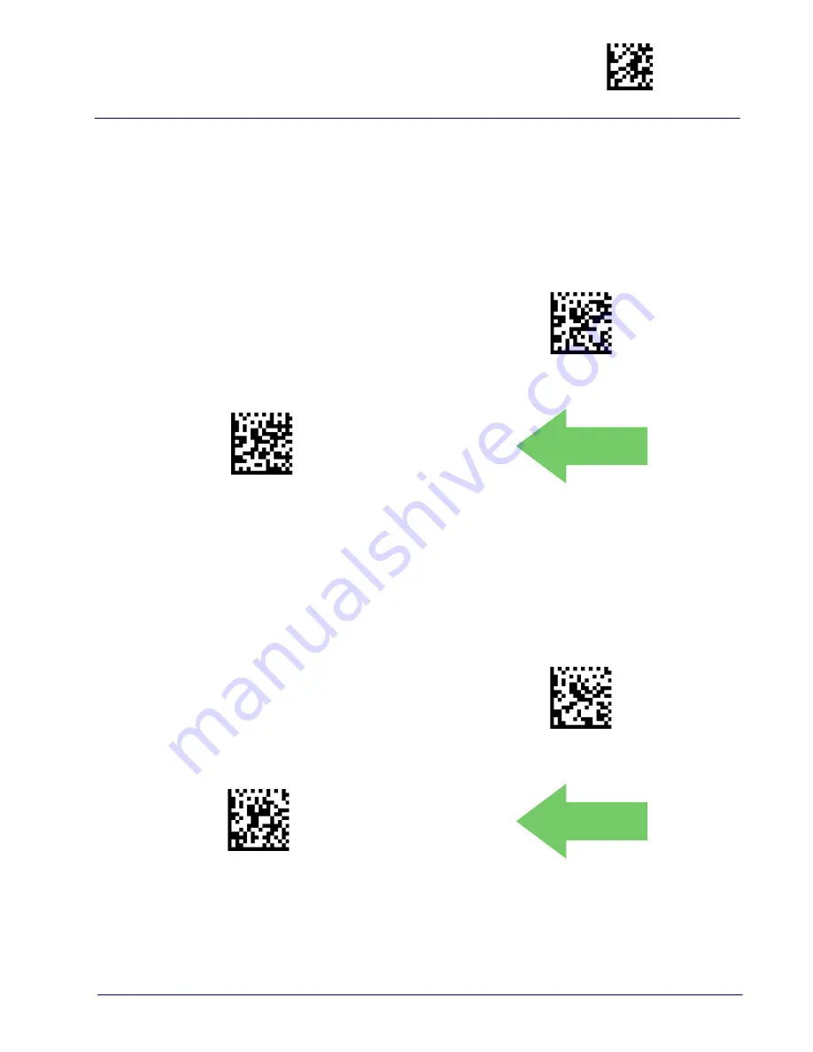 Datalogic Gryphon 2D Series Product Reference Manual Download Page 145