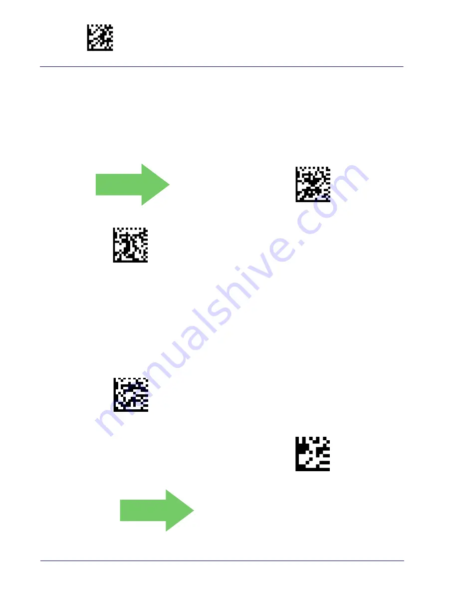 Datalogic Gryphon 2D Series Скачать руководство пользователя страница 176