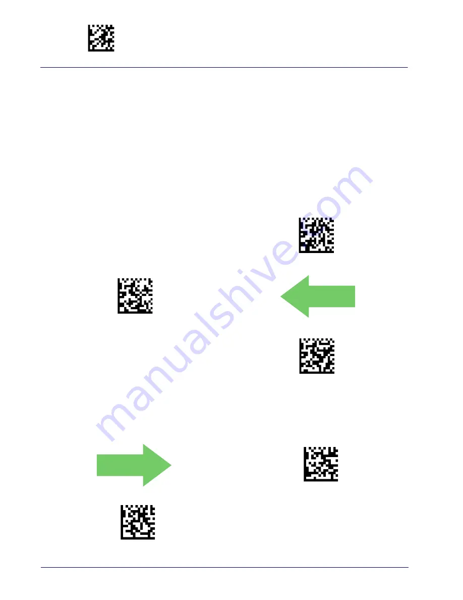 Datalogic Gryphon 2D Series Product Reference Manual Download Page 178